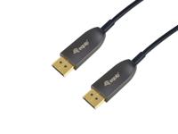 Equip 119442 DisplayPort kabel 20 m Zwart - thumbnail