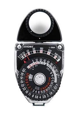 Sekonic L-398A Studio Deluxe III - thumbnail