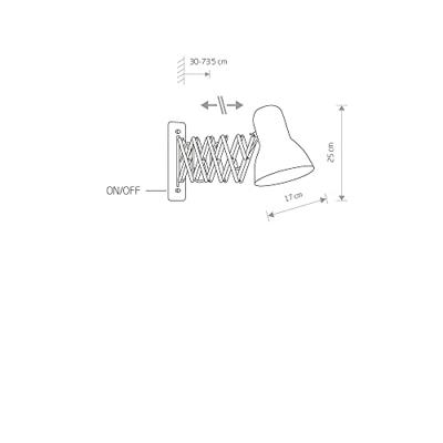 Lyora SchaarlampHarmony - 9890