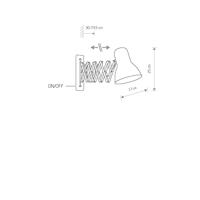 Lyora SchaarlampHarmony - 9890 - thumbnail