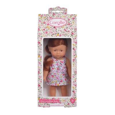 Corolle Les trendies mini corolline - ruby, 20cm