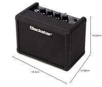 Blackstar FLY 3 Bluetooth mini-gitaarversterkercombo - thumbnail
