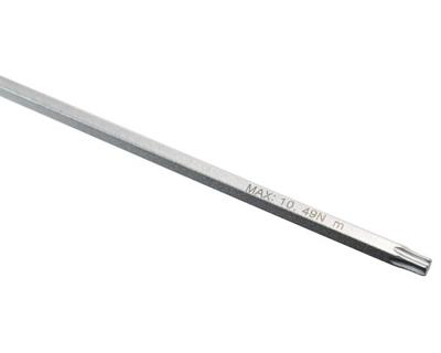IceToolz nippelsleutel 3.6mm 4-kant, met t-greep, 12d7