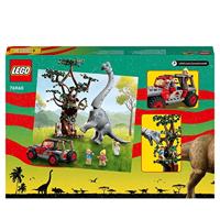 Lego Jurassic Park 76960 Brachiosaurus Ontdekking - thumbnail