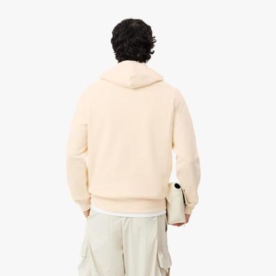 Lacoste Basic Sweater Heren Gebroken Wit - Maat XL - Kleur: Wit | Soccerfanshop