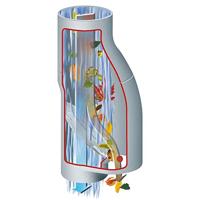 Garantia Bladscheider hemelwaterafvoer - thumbnail