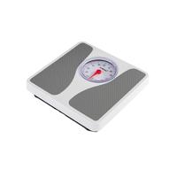 Korona Louis Analoge personenweegschaal Weegbereik (max.): 130 kg Wit, Grijs - thumbnail