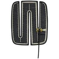 Thermo TECH Polyester Verwarmingsfolie 24 V 20 W (l x b) 195.3 mm x 160.8 mm - thumbnail