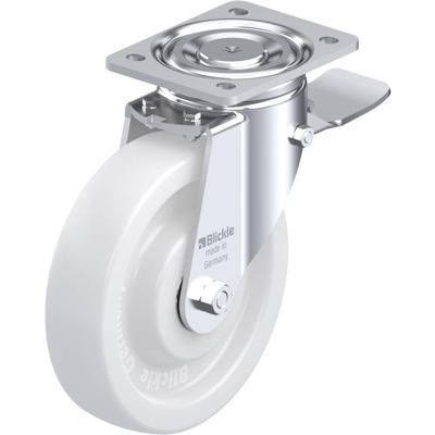Blickle LH-SPO 200K-ST Zwenkwiel met rem Wieldiameter: 200 mm Draagvermogen (max.): 900 kg 1 stuk(s)