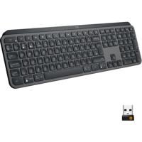 Logitech Internationale versie van MX touchscreens, grafiet (QWERTY-versie) - thumbnail