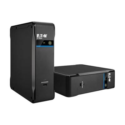 Eaton 3P Ellipse UPS Stand-by (Offline) 0,7 kVA 420 W 4 AC-uitgang(en) Eaton 3P Ellipse UPS Stand-by (Offline) 0,7 kVA 420 W 4 AC-uitgang(en)