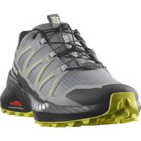 Salomon X ULTRA 360 LEATHER GORE-TEX Lage Wandelschoen Dames Cognac/Peppercorn/Black 8,5 - thumbnail