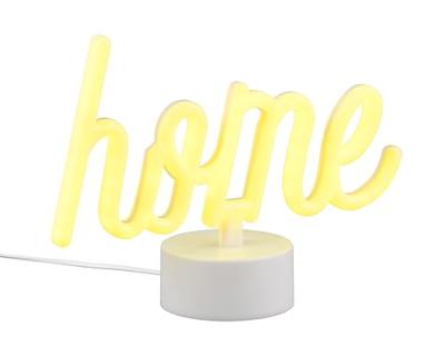 Trio Neon tafellampCasa geel - R55921101