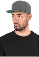 Flexfit FX6089M Classic Snapback - Dark Grey - One Size - thumbnail