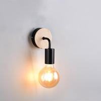 Trio WandlampMerida zwart - R86651032 - thumbnail