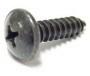 Bofix Plaatschroefset 4.8 x16 voor scooter (25 stuks) - thumbnail