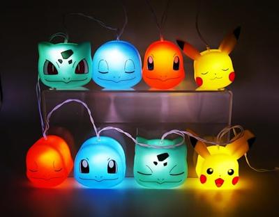 Pokemon Fairy lights Fairy Lights 160 cm