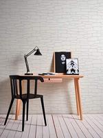 AS Creation MeisterVliesbehang 7 - Overschilderbaar - 355416 - thumbnail