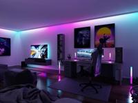 Paulmann 78887 LED-strip basisset Met connector (male) 3 m RGB 1 set(s) - thumbnail