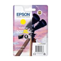 Epson Inktcartridge 502XL Origineel Geel C 13 T 02W44010 - thumbnail