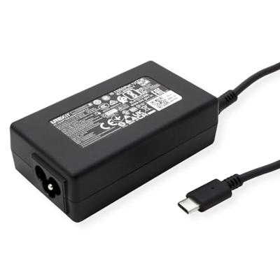 Bachmann USB-oplader 65 W 1x USB-C USB PD Zwart