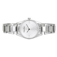 Calvin Klein DAINTY - DIAMONDS (Ø 30 mm) Dames horloge - thumbnail