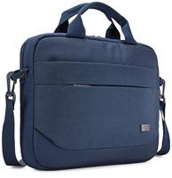 Case Logic advantage 11,6" attaché notebooktas laptoptas (blauw) - thumbnail