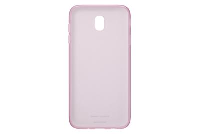 Galaxy J7 (2017) Jelly Cover roze EF-AJ730TPEGWW