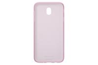 Galaxy J7 (2017) Jelly Cover roze EF-AJ730TPEGWW - thumbnail