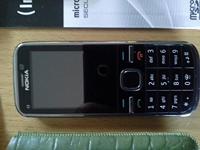 Nokia C5 Smartphone [nieuwe versie] (5,6 cm (2,2 inch) display, Bluetooth, 5 megapixel camera) zwart - thumbnail