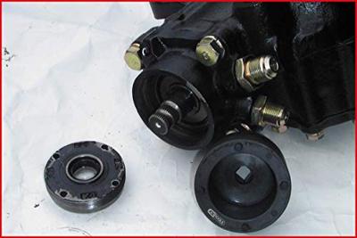 KS Tools 460.4405 1/2 steeksleutel voor olieafdichtringen op stuurtransmissies voor Fuso, Ø 82 mm