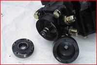 KS Tools 460.4405 1/2 steeksleutel voor olieafdichtringen op stuurtransmissies voor Fuso, Ø 82 mm - thumbnail