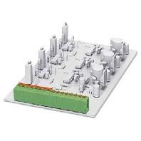 Phoenix 1790319 1 polige end-clamp FFKDS/V1-5,08 PCB wire to board printaansluitklem met 5,08 mm raster