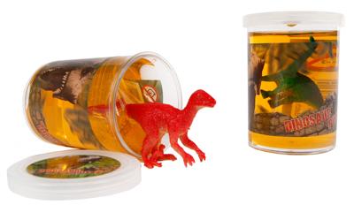 Ty Dinworld put met dinosaurus, 115 gram