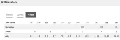 JAKO 6555 Long Tight Comfort 2.0 - Zwart - 3XS