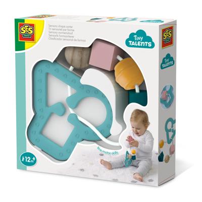SES sensory vormenstoof