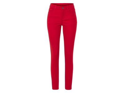 esmara Dames jeans - Super skinny fit (Rood, 44)