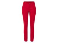 esmara Dames jeans - Super skinny fit (Rood, 44) - thumbnail
