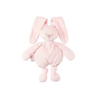 Nattou - Cuddly Rabbit - Light Rose - thumbnail