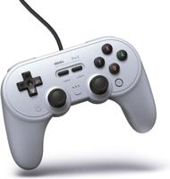 8BitDo Pro 2 Wired PS gamepad - thumbnail