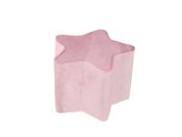 roba Kinderpoef (Stervorm, Paars) - thumbnail