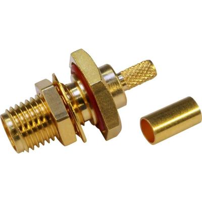 Telegärtner 100024759 100024759 SMA-Reverse-connector Bus, inbouw 50 Ω 1 stuk(s) Telegärtner 100024759 100024759 SMA-Reverse-connector Bus, inbouw 50 Ω 1 stuk(s)