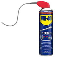WD-40 Wd40 multispray met flexibel rietje 400ml - thumbnail