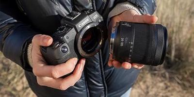 Canon RF 24-105mm F/4-7.1 IS STM