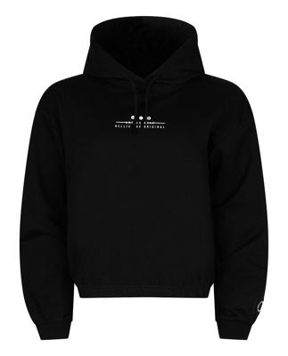 Hooded Sweat Let Us Rule