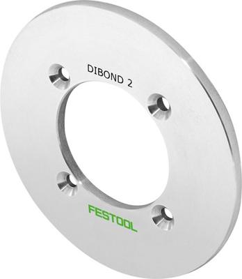 Festool Accessoires Tastrol voor platenfrees alu-composietplaten D6 - 491545