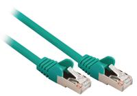 Valueline VLCP85121G50 Cat5e Sf/utp Netwerkkabel Rj45 (8/8) Male - Rj45 (8/8) Male 5.00 M Groen - thumbnail