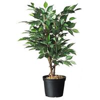 Plantcontainer 5l 2 stuks - Zwart - thumbnail