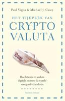 Het tijdperk van cryptovaluta - Paul Vigna, Michael J. Casey - ebook - thumbnail