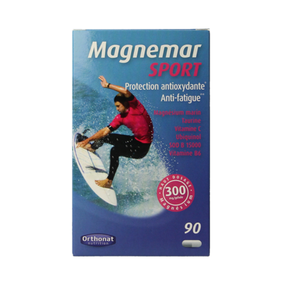 Trenker Magnemar sport 90 Capsules Trenker Magnemar sport 90 Capsules
